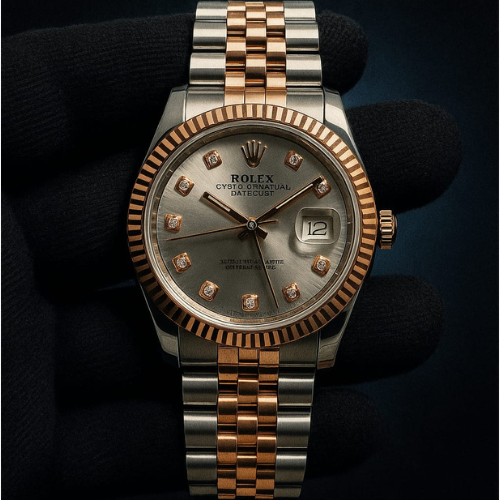 Luxury Oyster Perpetual Datejust 