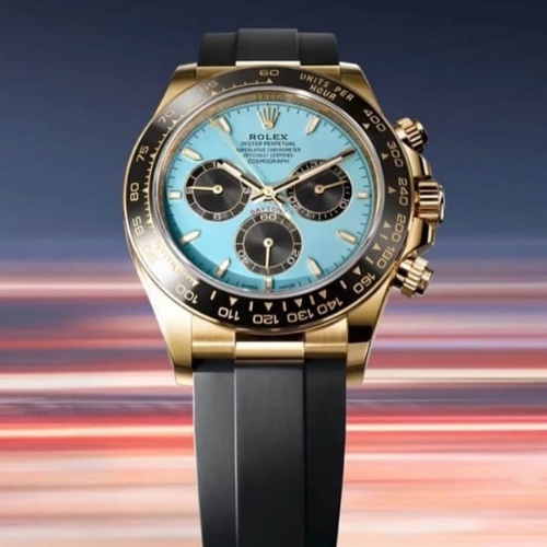 Luxury GMT-Master II and Sky-Dweller