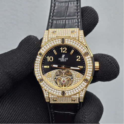 Royal Classic Fusion Tourbillon